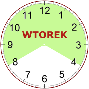 Od 1 lipca we wtorki biura czynne&nbsp;od&nbsp;8:00&nbsp;do&nbsp;16:00
