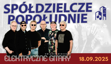 Spółdzielcze popołudnie