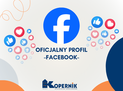 Facebook - oficjalny profil