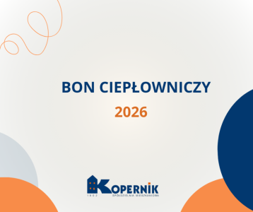 Bon ciepłowniczy - 2026