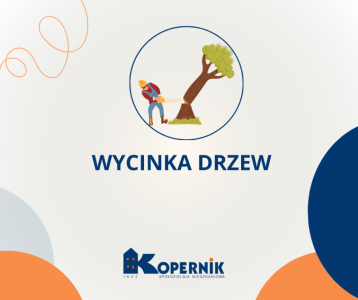 Wycinka drzewa - Łąkowa 10