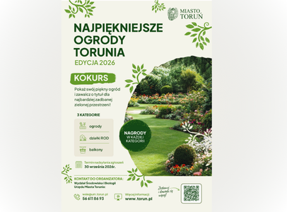 Konkurs - UMT Wydziału Środowiska i Ekologii