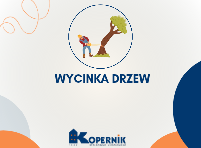 Wycinka drzew na Osiedlu ZACHÓD