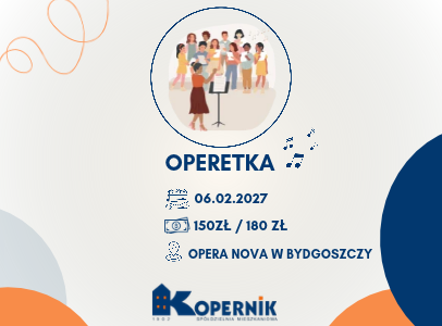 06.02.2027 - Operetka "Zemsta Nietoperza"